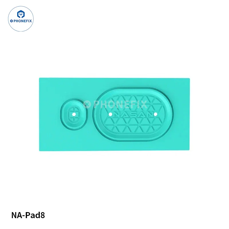 NASAN NA-Pad8 Pad15 Tapis séparé pour écran LCD antidérapant en silicone