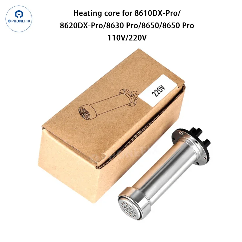 Poignée de soudage pour élément chauffant pour SUGON 8610DX 8620DX 8630 8650 Pro