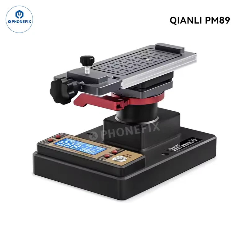 Séparateur de coque arrière pour écran de téléphone QianLi PM86 PM361