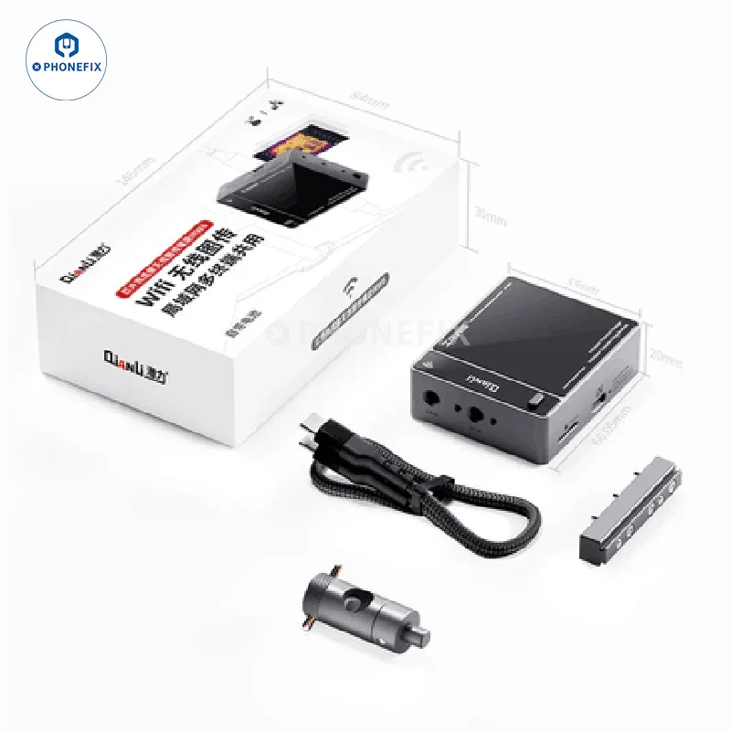 Module de transfert sans fil d'imageur thermique infrarouge Qianli