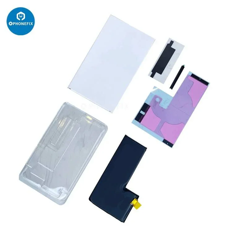Batterie haute capacité pour iPhone 11, 12, 13 et 14 ProMax
