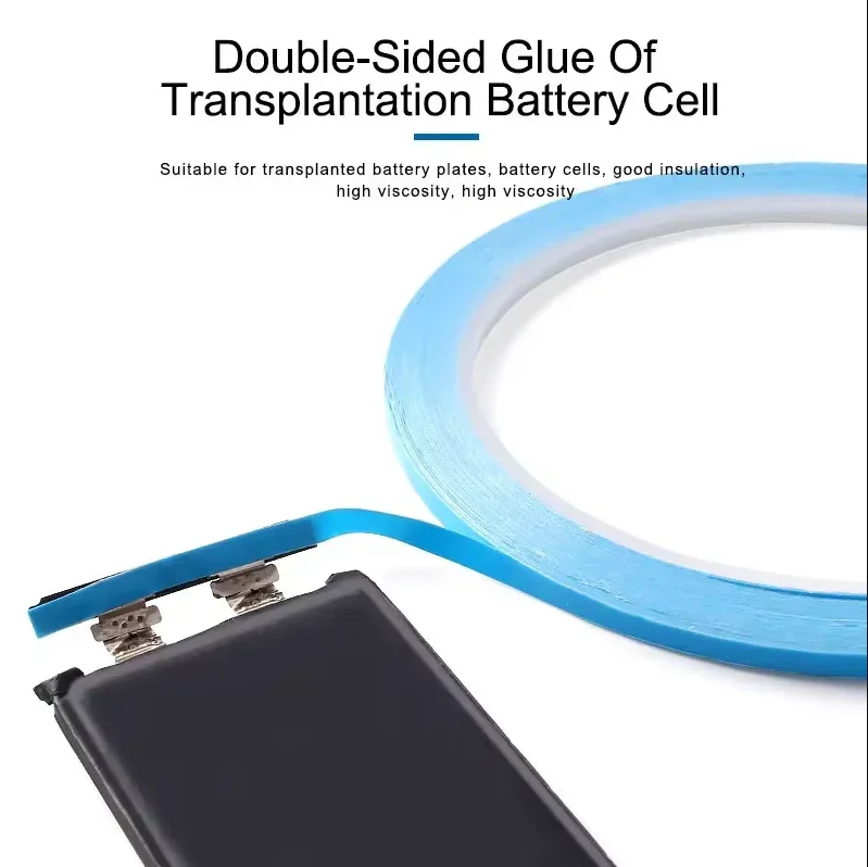 Ruban adhésif thermique double face pour batterie de téléphone