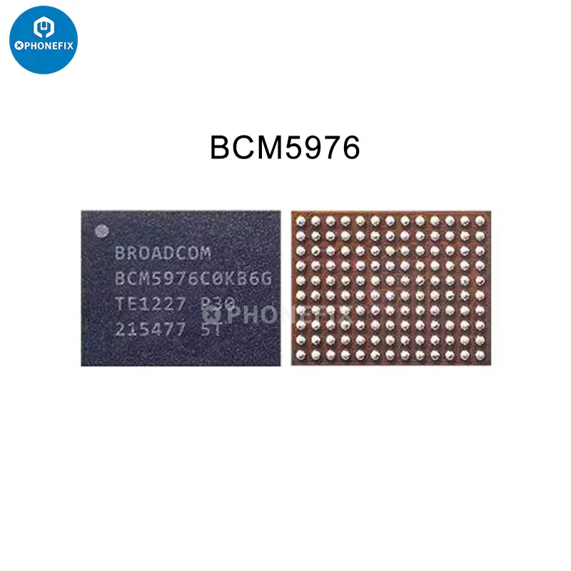 Remplacement de l'inducteur de suralimentation du contrôleur d'écran tactile de l'iPhone