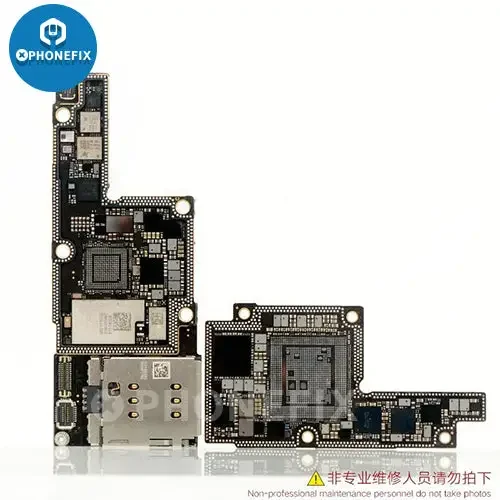 Réparation de la carte mère de l'iPhone 6-14 Pro Max (CNC) et du processeur (Baseband Swap)