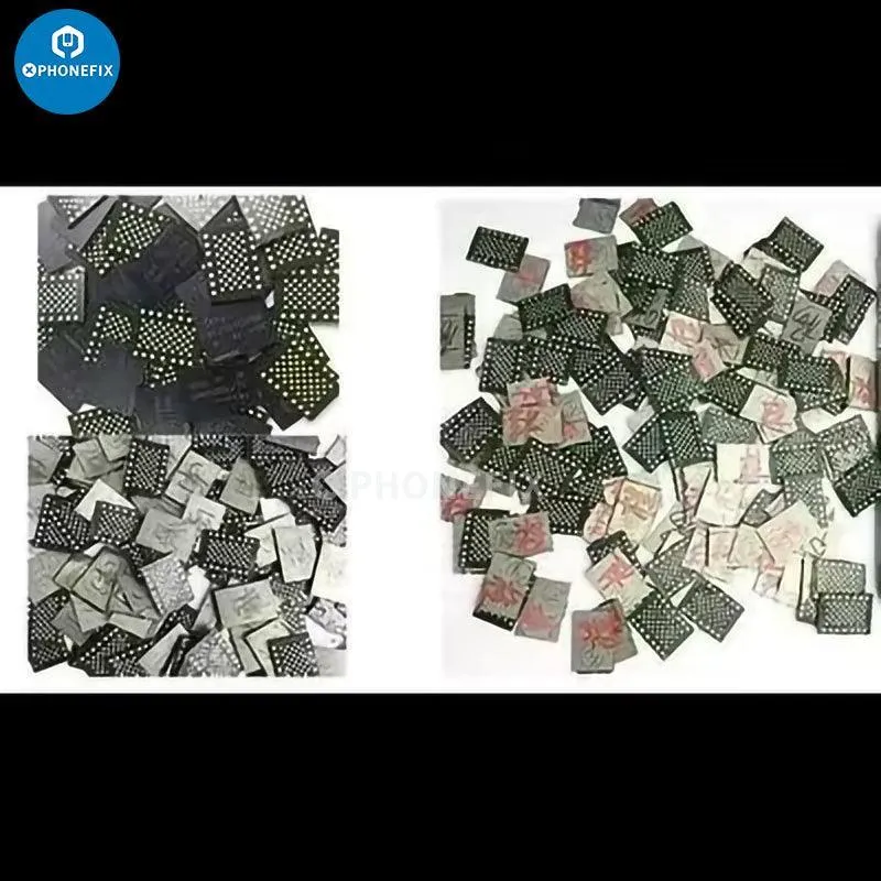 Mise à niveau de la mémoire flash interne NAND IC 128 Go/64 Go pour iPad Mini 4/5/6