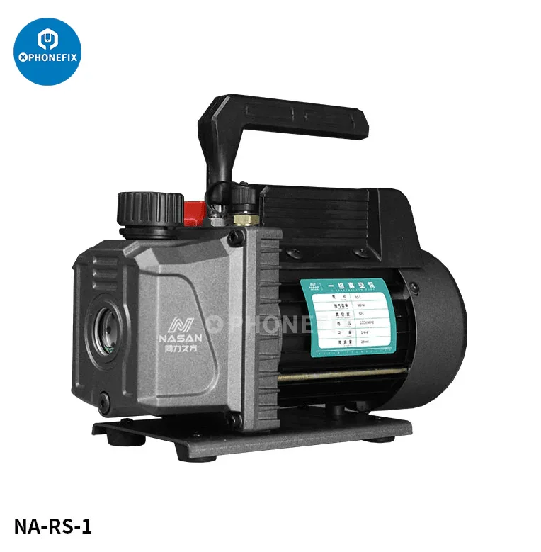 Pompe à vide Nasan NA-RS1/RS2 pour machine à plastifier LCD