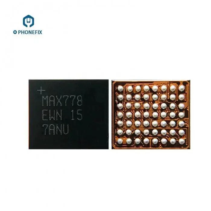 Circuit intégré d'alimentation MAX77821 pour écran de contrôle de la lumière pour Huawei Meizu Note 2/3