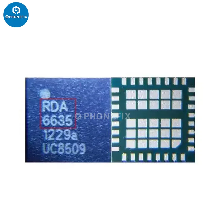 Amplificateur de puissance IC RDA6635 RDA6582 PA Chip pour Huawei