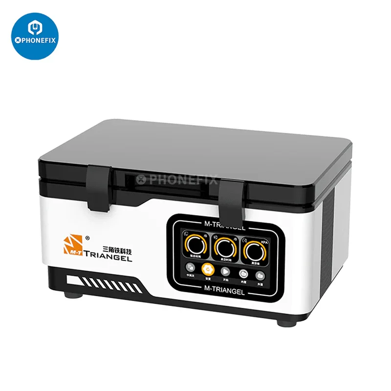 Machine de laminage et de démoussage sous vide MT-13 MT-16 MT-18