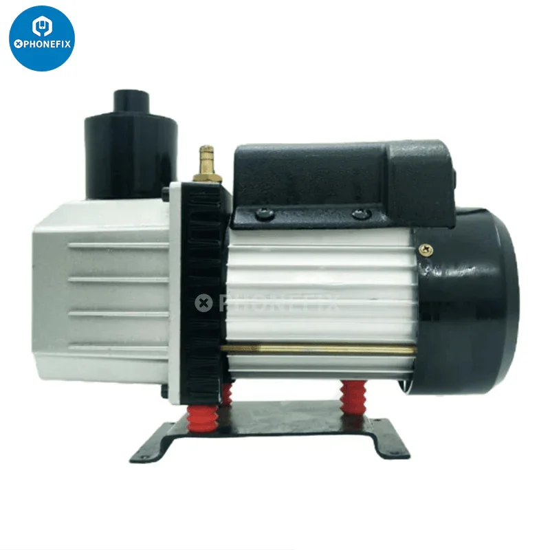Pompe à vide pour compresseur d'air 30 L pour réparation de plastifieuse LCD
