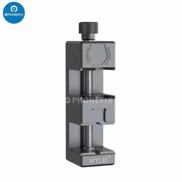 Support universel pour appareil photo de téléphone, support fixe pour puce CPU