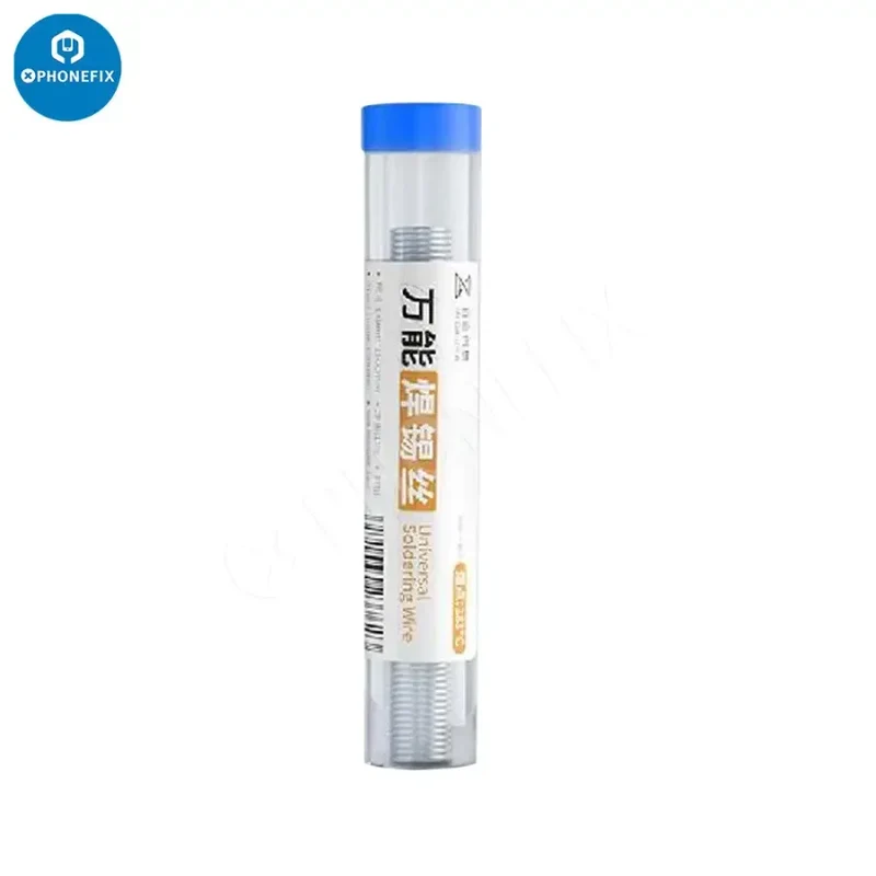 Fil à souder universel Qianli MEGA-IDEA 0.8 mm pour la réparation de batteries