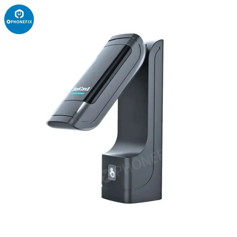 Diagnostic et réparation de circuits imprimés pour caméra thermique infrarouge ShortCam II