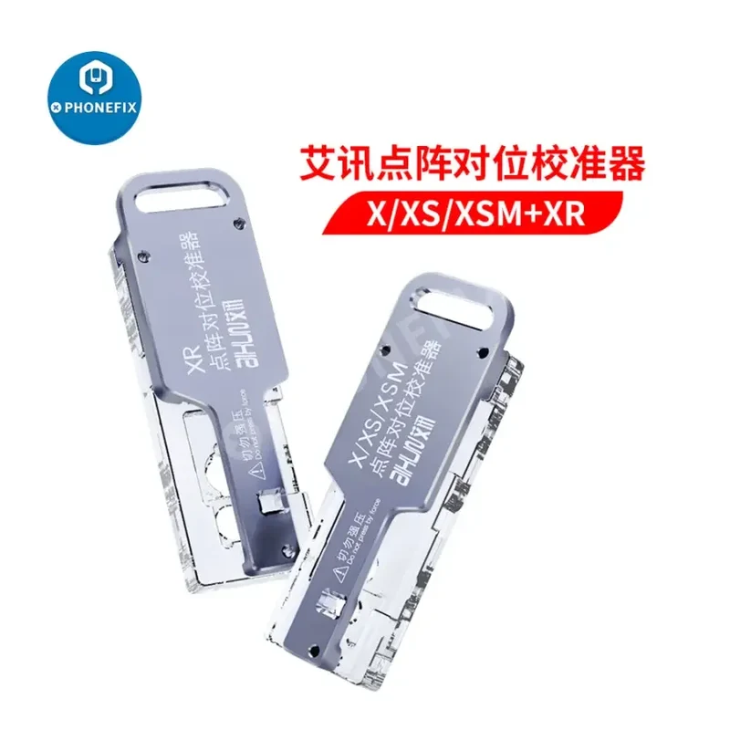 Projecteur de points JCID AiXun, calibrateur de précision pour iPhone X-11 Pro Max