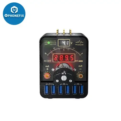 QianliToolPlus LT1 Instrument de diagnostic d'alimentation CC isolé