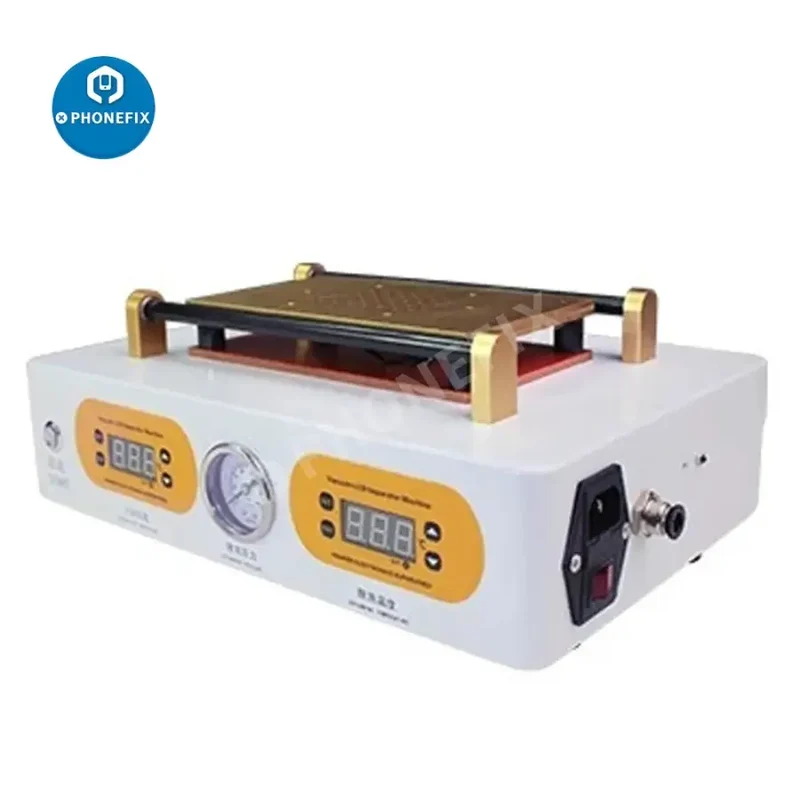 Machine de suppression de bulles pour écran LCD 1 pouces M2 M7 pour la rénovation de l'écran