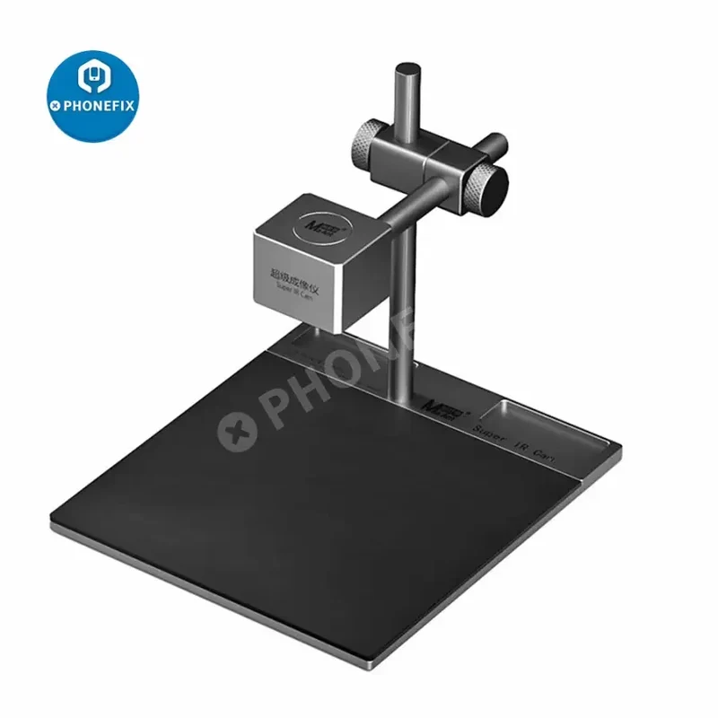 Caméra d'imagerie thermique 3D MaAnt pour tests de défauts de circuits imprimés de téléphones