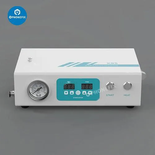 Machine à enlever les bulles UYUE X9S MAX pour écran incurvé reconditionnée