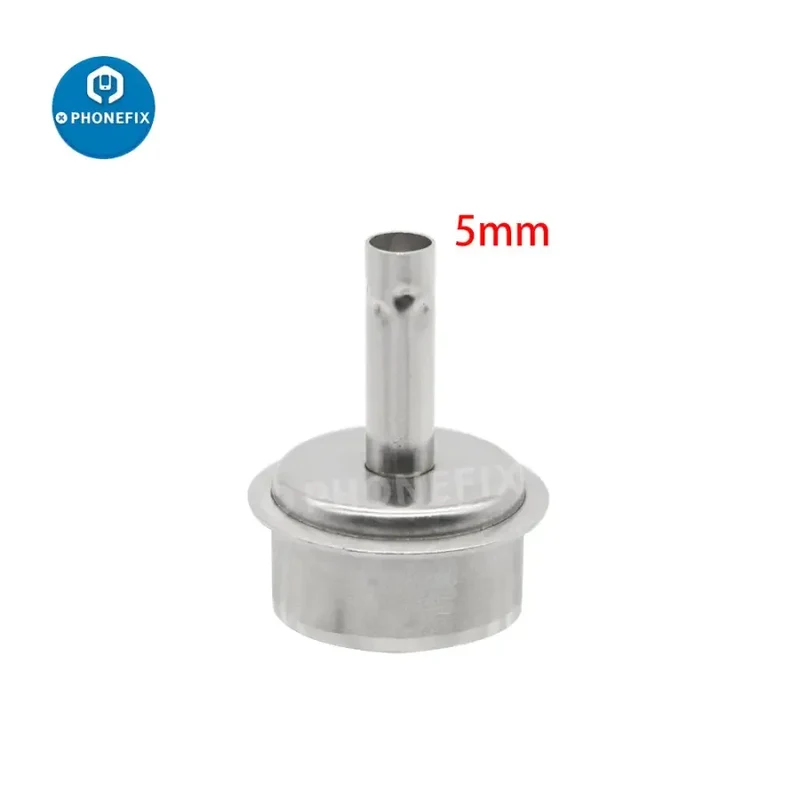 Buse de rechange pour pistolet à air chaud en spirale pour station de retouche BGA 861DW