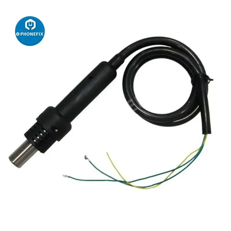 Poignée de pistolet à air chaud 8508 852A 852D 990d pour station de retouche