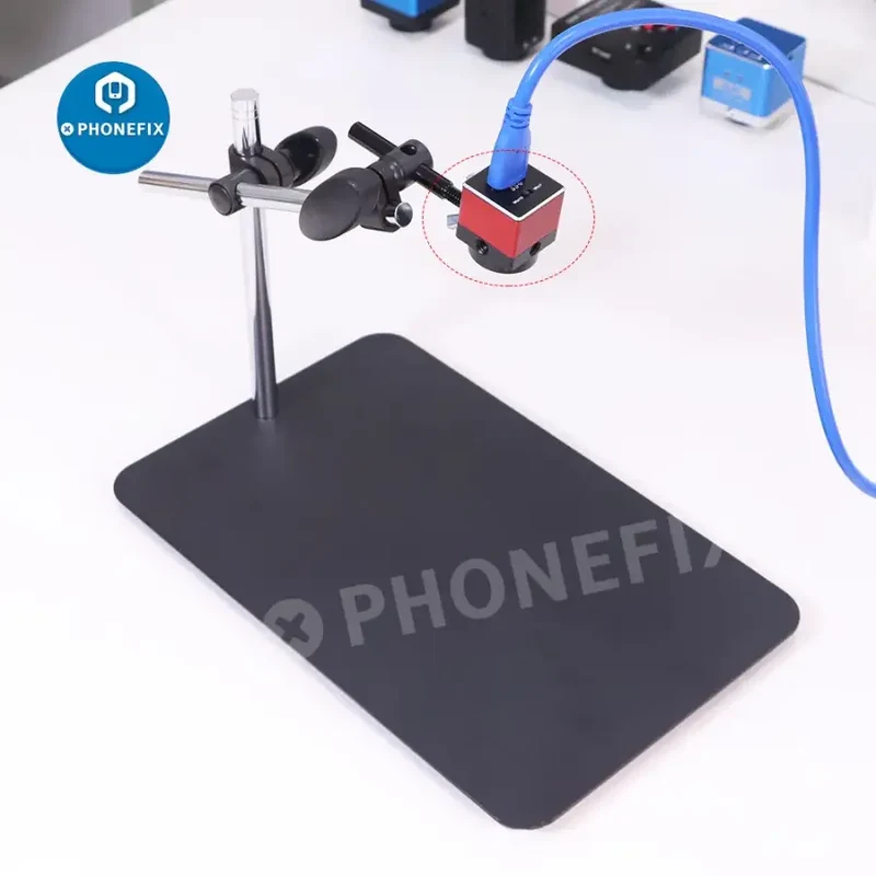 Oculaire de microscope numérique industriel CMOS USB 5 3.0 MP