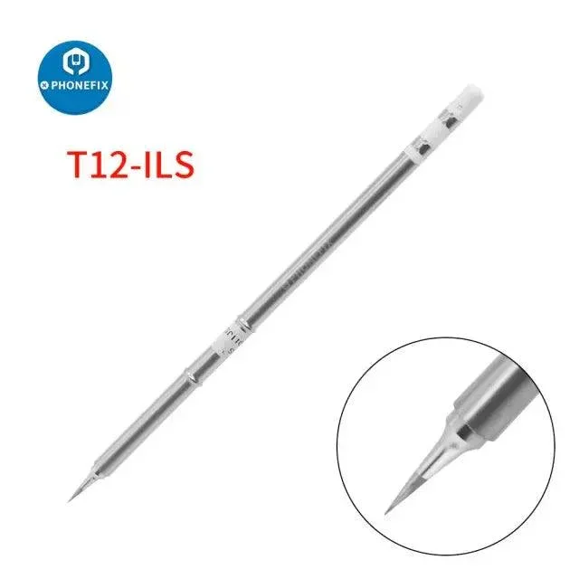 Panne de fer à souder série T12 pour station Hakko T12 FX-950 951