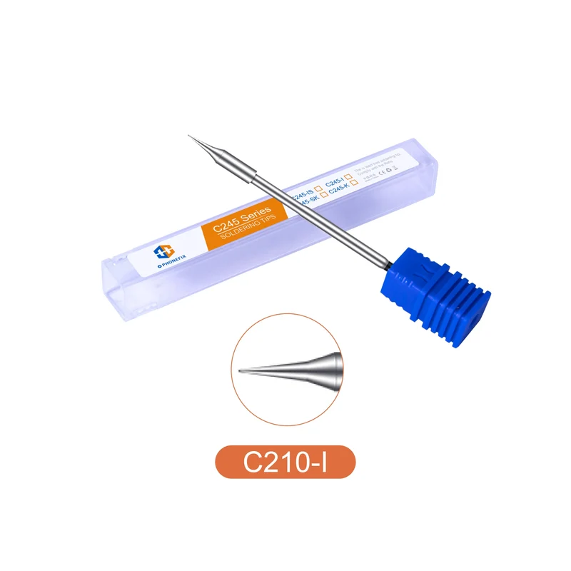 Pointes de fer à souder OEM série C245 pour poignée JBC T245-A
