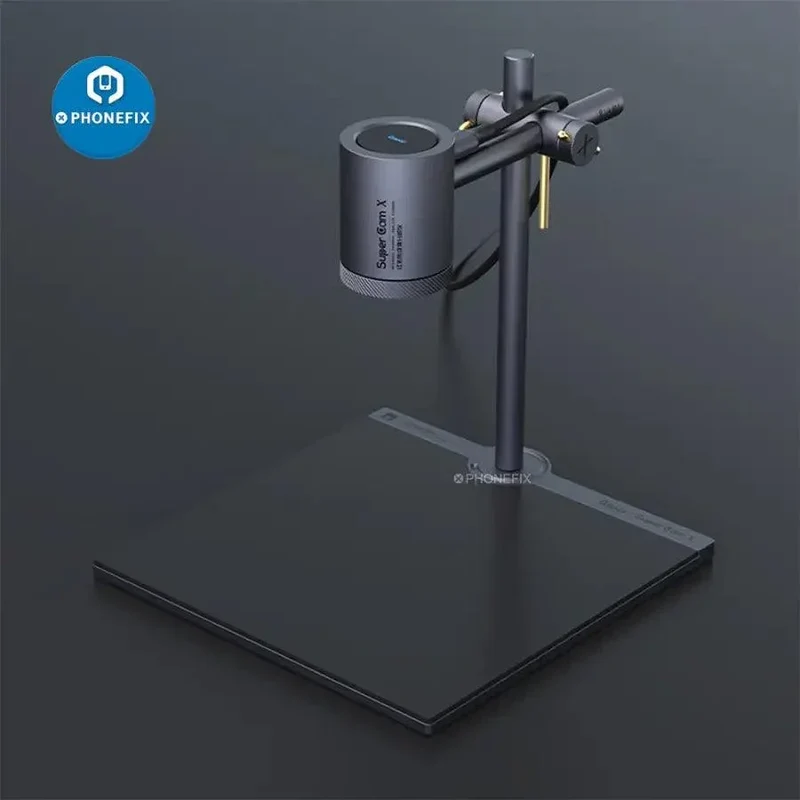 Caméra thermique 3D QIANLI SuperCam pour le dépannage des circuits imprimés