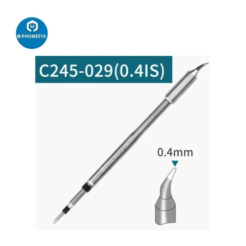 Panne de fer à souder universelle JBC C245 pour station de soudage JBC
