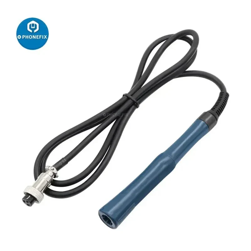 Remplacement de la poignée du fer à souder pour l'outil de soudage Bakon BK950D