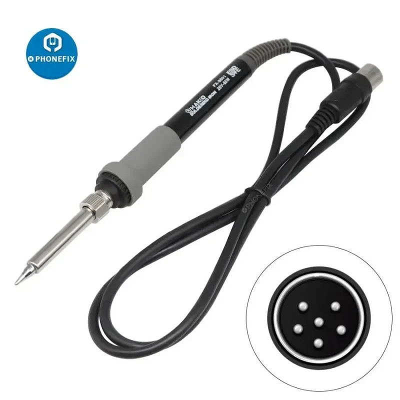 Poignée de fer à souder HAKKO FX-8801 26 V 70 W pour station de soudage FX888D