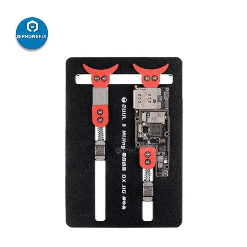 Support de carte PCB multifonction 2UUL OX JIG pour réparation de téléphone