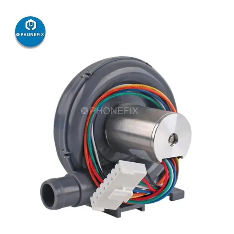 Accessoires de remplacement pour pistolet à air chaud d'origine QUICK 861DW