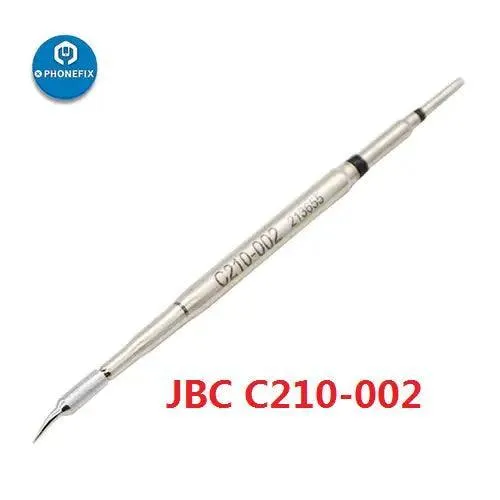 Pointes de fer à souder de précision JBC série C210