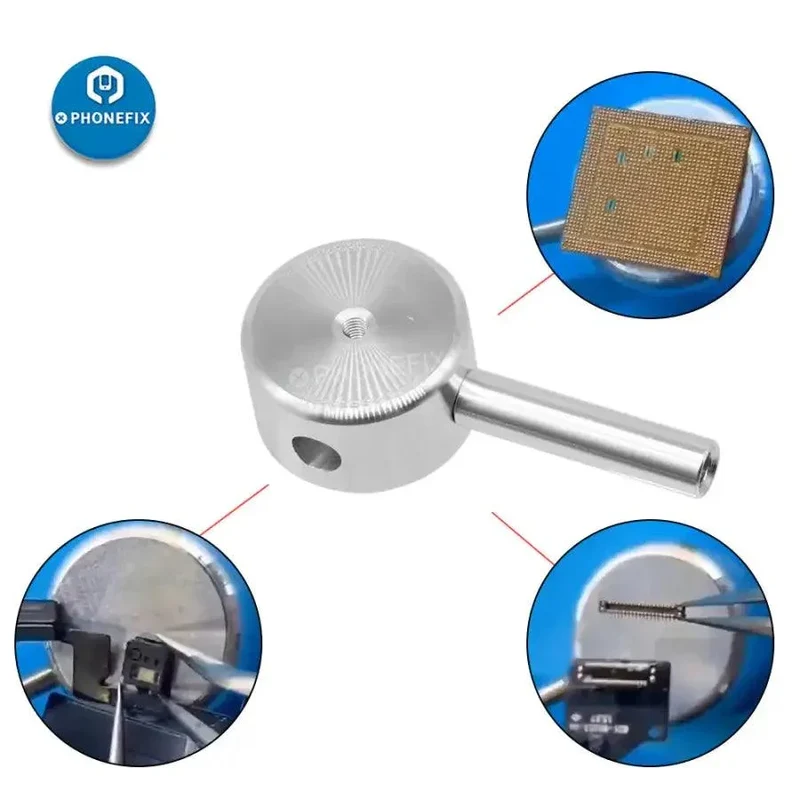 Mini table à repasser, petite plateforme chauffante pour panne à souder 936