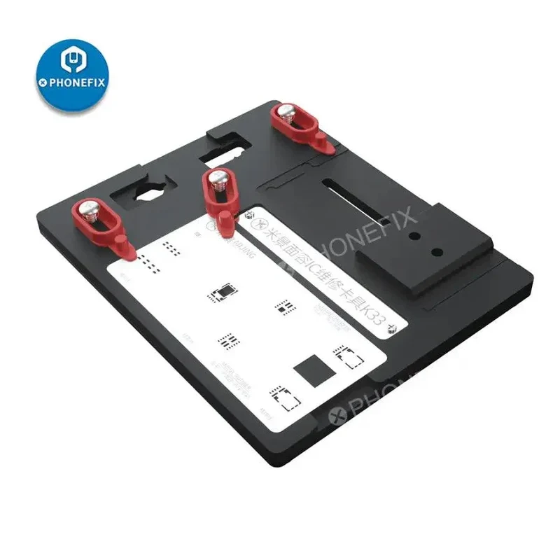 Dispositif de maintenance frontal MJ K33 pour iPhone Face ID ne fonctionnant pas