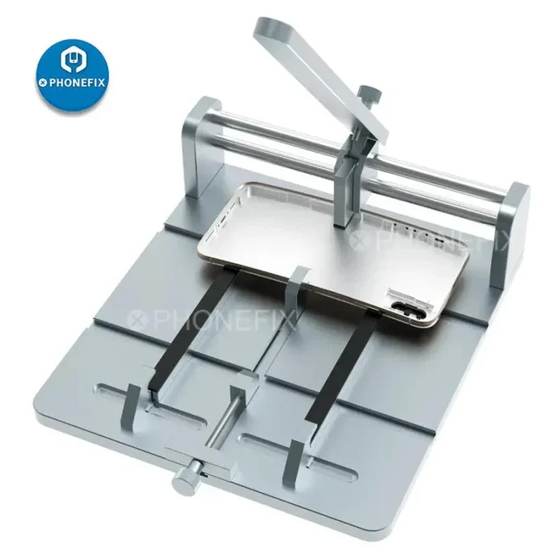 TOOLGUIDE Fixation universelle pour coque arrière et cadre central d'iPhone