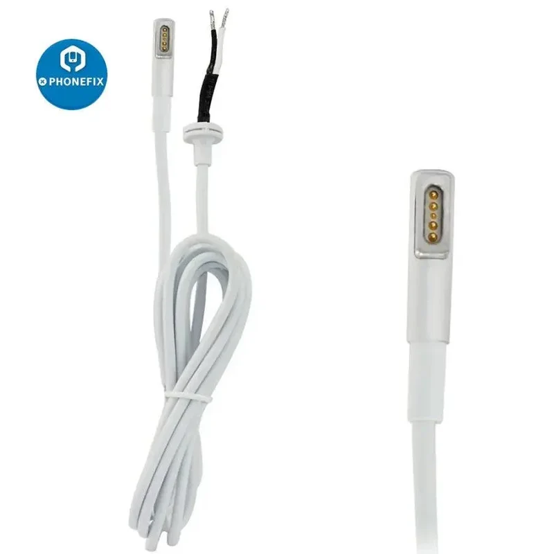 Câble de réparation d'alimentation CC pour Apple MacBook, connecteur Magsafe style L