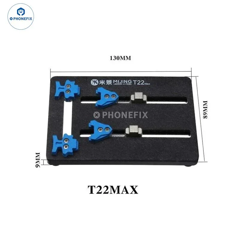 Dispositif de soudage pour circuits imprimés de téléphones MIJING T22 T23 MAX T33 PRO