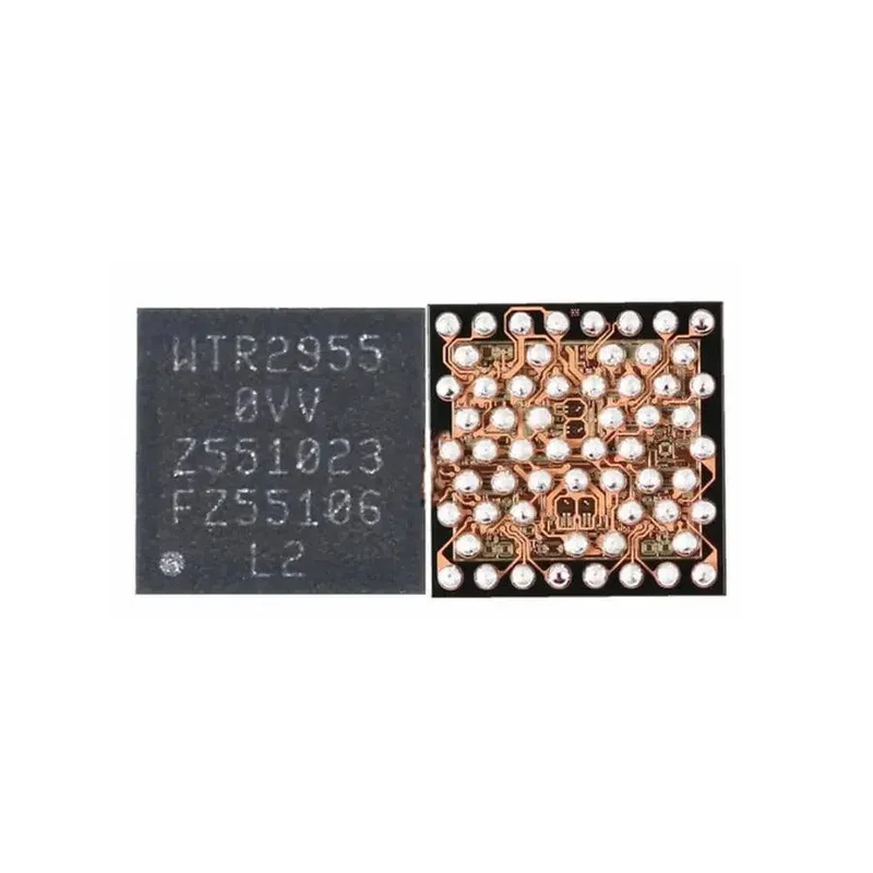 Circuit intégré de fréquence audio WTR2955 WCD9326 pour réparation Samsung Xiaomi
