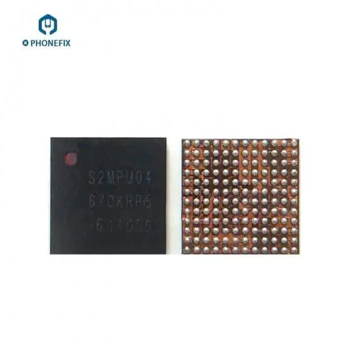 Circuit intégré de contrôle de puissance Samsung MU005X01 MU005X02 S2MU04