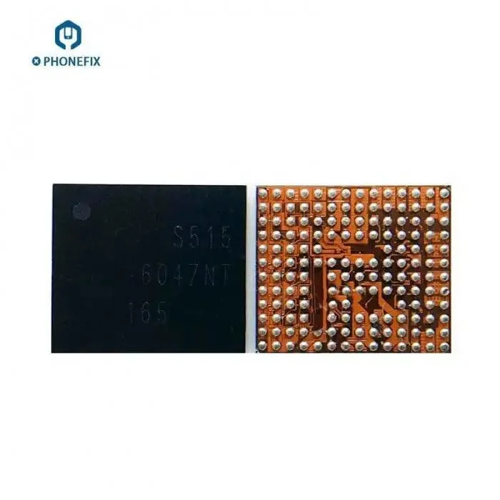 Puce d'alimentation principale IC S555 S535 S515 PM pour Samsung S7 G930FD