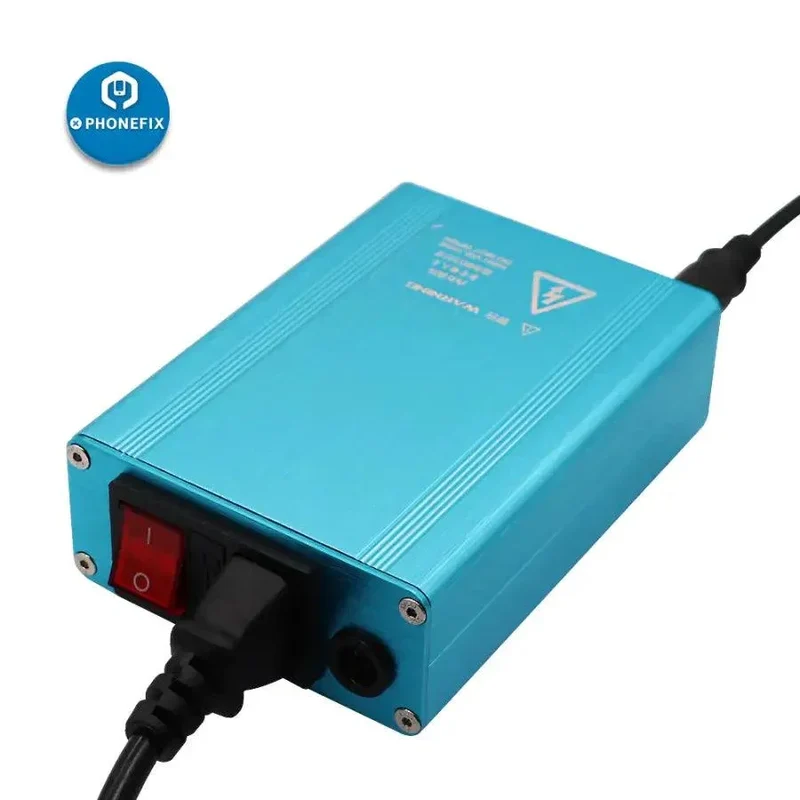 Station de préchauffage et de dessoudage SS-T12A pour carte mère d'iPhone
