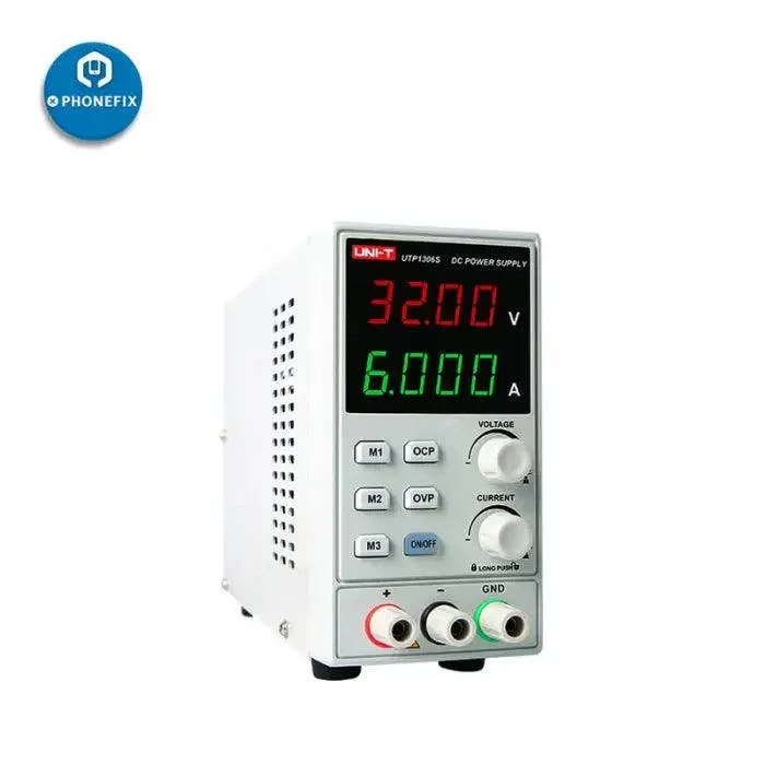 Alimentation linéaire réglable UNI-T UTP1306S 0-32 V 0-6 A CC