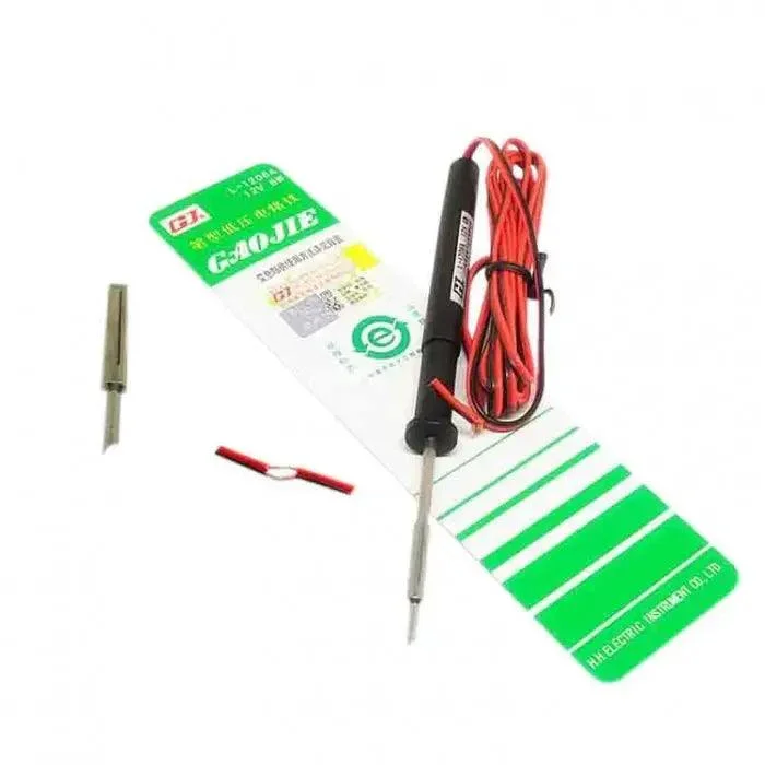Fer à souder électrique basse tension 6 V 12 V 6 W