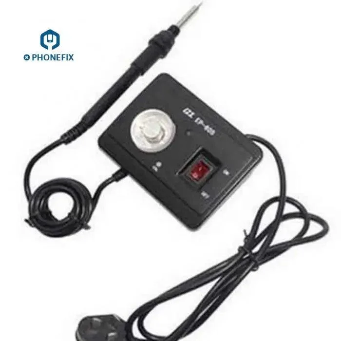 Mini fer à souder portable avec régulateur de température constant