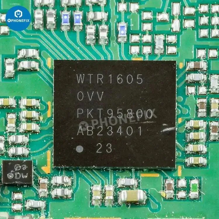 Pour iPhone 6-14 Pro Max IC à fréquence intermédiaire