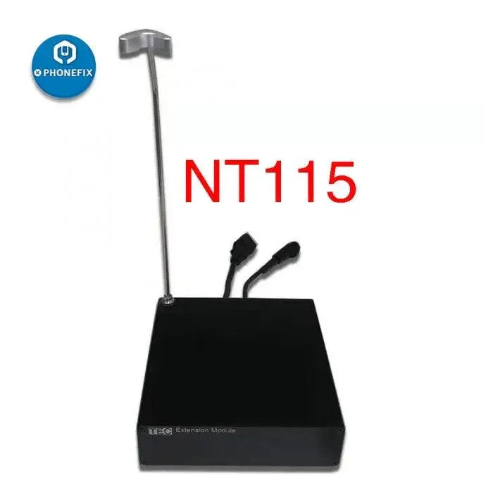 Module d'extension TEC Extend JBC 2SHE NP115-A Double poignée