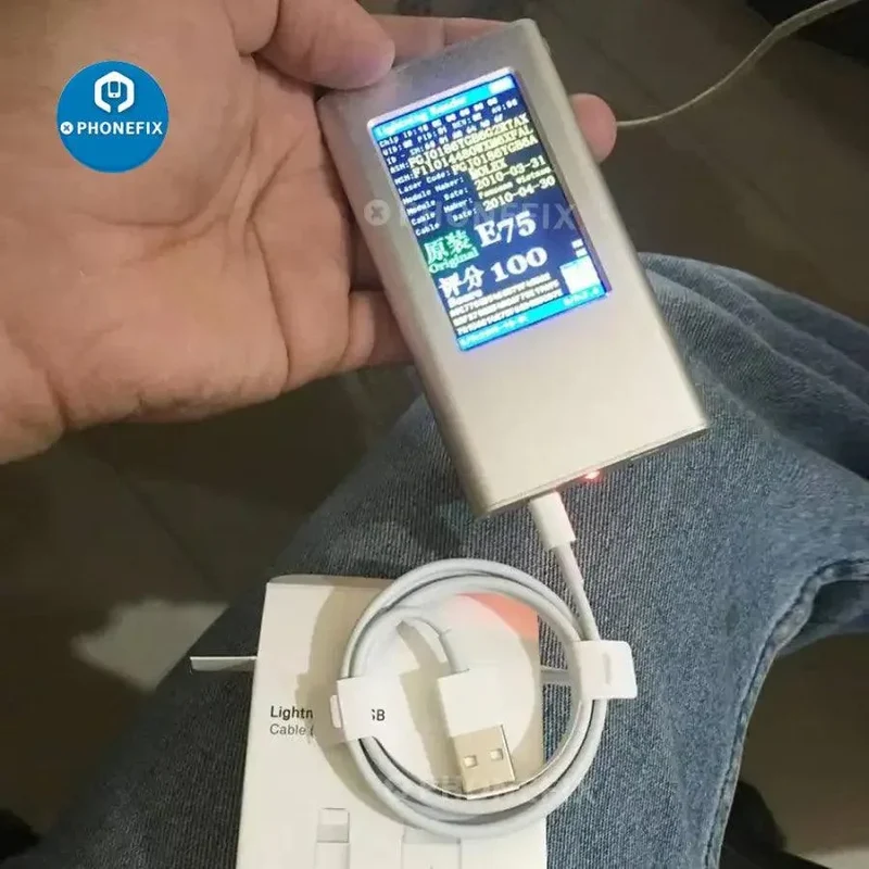 Câble de chargement Lightning USB Câble de charge rapide USB pour iPhone iPad