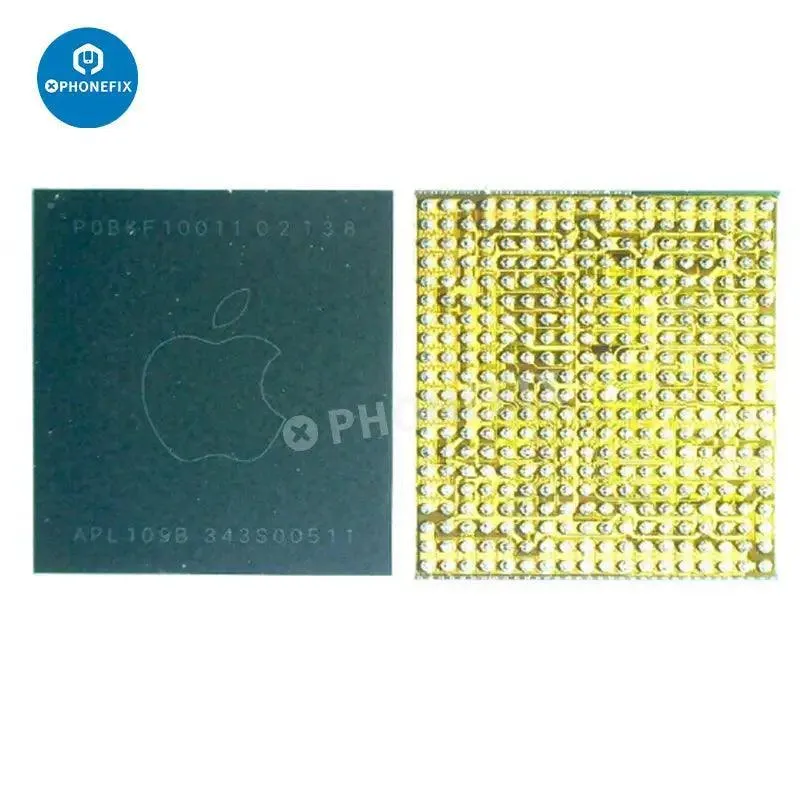Circuit intégré d'alimentation principal 343S00511 PMX65 pour iPhone 13-15 Pro Max